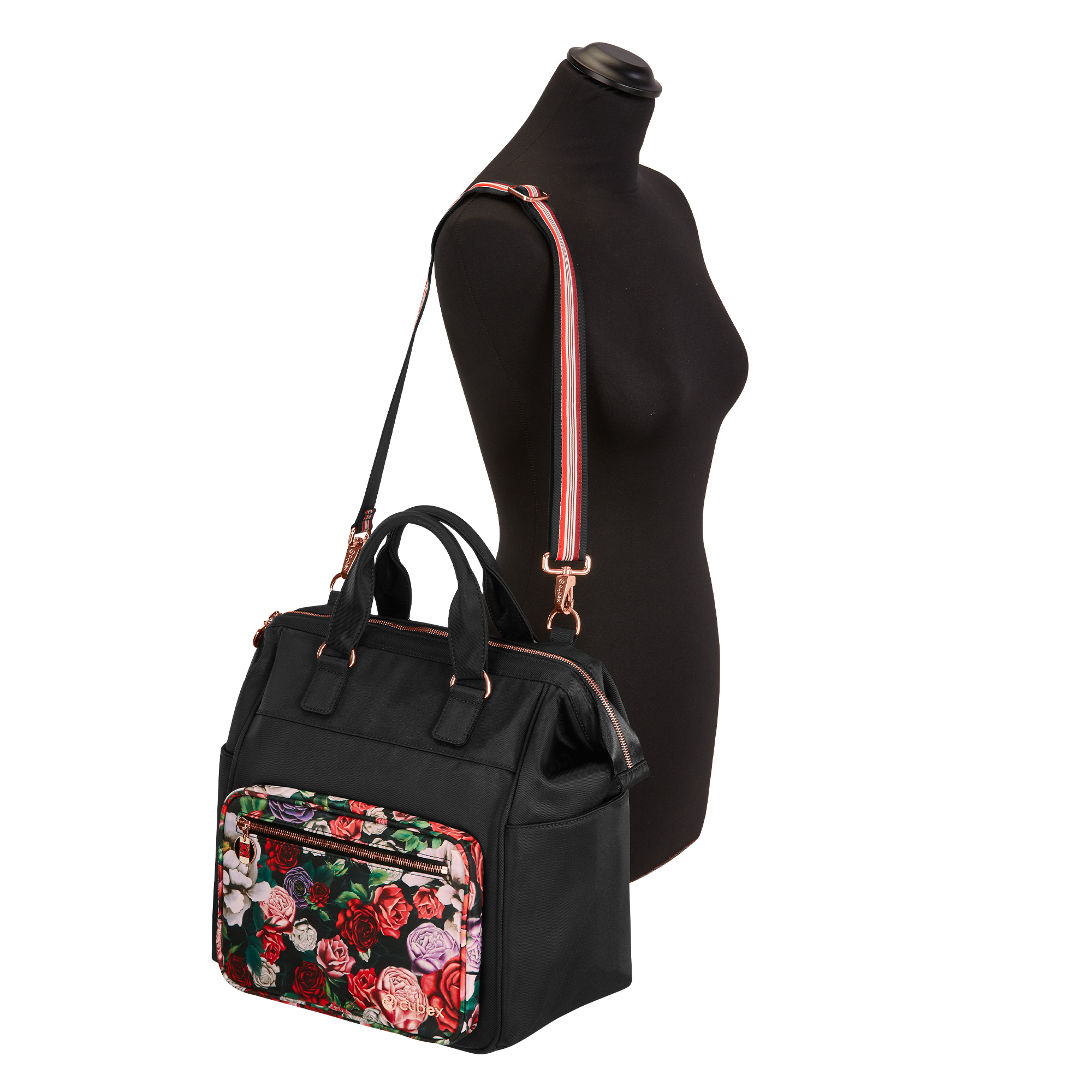 torba cybex spring blossom kwiaty