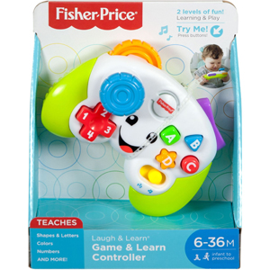 Wesoły padzik malucha FWG20 Fisher Price w opakowaniu