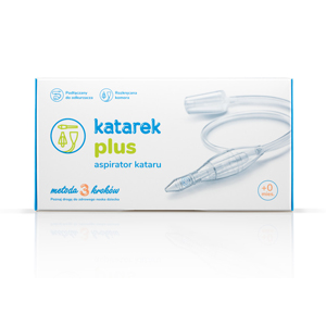 aspirator katarek plus