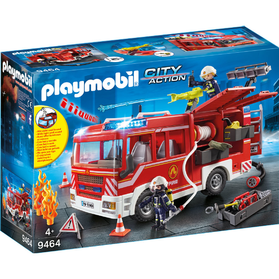 playmobil 9464