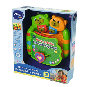 vtech rymowanki przytulanki