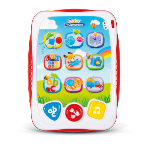 Mój pierwszy tablet CLE60956 Clementoni edukacyjny